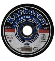 Karbosan Metal 230X3.0X22 Mm