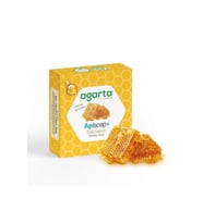 AGARTADOĞAL APISOAP BALLI SABUN 125 GR