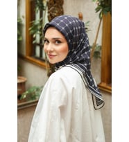 Tesettürnağme EcoZen Eşarp TN2106 (07)