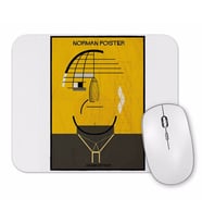 Norman Foster Madre Mouse Pad
