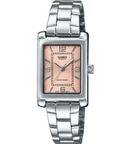 Casio LTP-1234DD-4ADF Kadın Kol Saati (Gri)