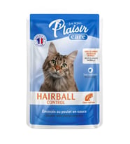 Plaisir Care Hairball Tavuklu Tüy Yumağı Önleyici Yetişkin Kedi Konservesi 85gr