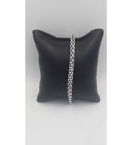 Xuping Çelik 5mm Spiga Model Sevgiliye,babaya,arkadaşa Bileklik