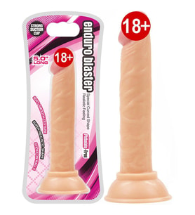 Lovetoy Enduro Blaster 14 cm Testissiz Realistik Penis