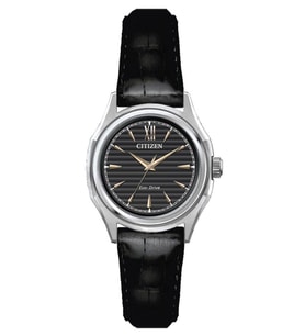Citizen FE2110-14E Eco Drive Kadın Kol Saati (Gri)