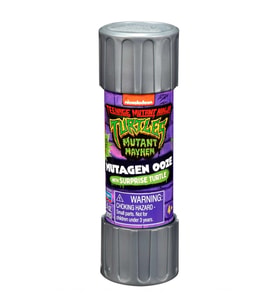 Nessiworld Ninja Turtles Mutant Mutasyon Çamuru Sürpriz Paket TU807000