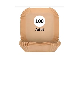 100'lü Kare Airfrey Kağıdı 16x4.5cm