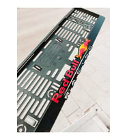 PLAKALIK REDBULL RACING 3D KABARTMA LAZER KESİM PLEKSİ ( 2 ADET )