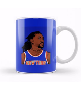 Derrick Rose DRose Kupa Bardak Porselen