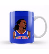 Derrick Rose DRose Kupa Bardak Porselen