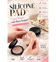 Silicone Pad Çok Amaçlı Esnek ve Uzun Ömürlü Silikon Koruyucu Ped