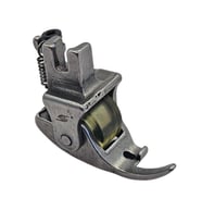 Düz Makine Bıçaklı Önü Bilyalı Sarı Teker Ayak / HS-GL07
