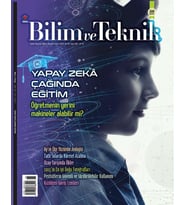 Bilim ve Teknik Dergi Ekim 2025