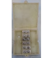 TELEFON KABLOSU EKLEME KUTUSU 6 x 6 cm