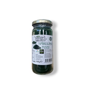 BEFERMENT ORGANIC SPIRULINA TOZU 100 GR