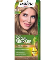 Palette Natural 8.0 Bal Köpüğü Kalıcı Saç Boyası