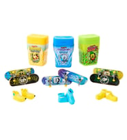 HTP10 Hot Wheels Skate İkili Parmak Kaykay Kutusu (Aromalı Sakız Kutusu Temalı)
