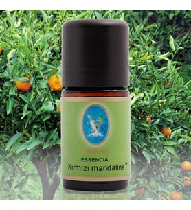Nuka Yağ Kırmızı Mandalina 5 Ml Aromatik Masaj Yağı