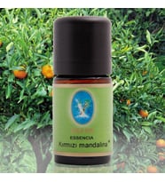Nuka Yağ Kırmızı Mandalina 5 Ml Aromatik Masaj Yağı