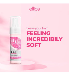 Ellips Milkshake 5In1 Durulanmayan Saç Kremi 45 Ml