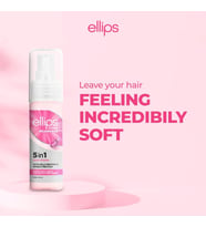 Ellips Milkshake 5In1 Durulanmayan Saç Kremi 45 Ml