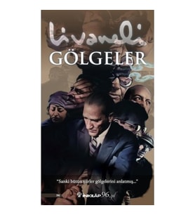 Gölgeler - Zülfü Livaneli