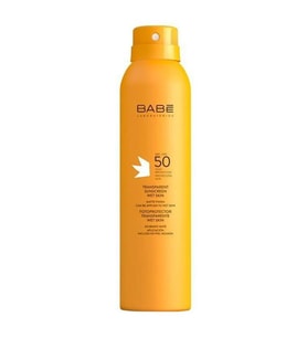 Babe Transparan Sprey Güneş Kremi Spf 50 200 ml