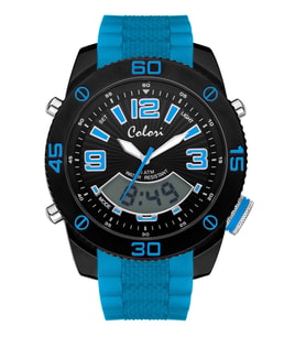 Colori Digital Sports Collection 52 mm Erkek Saat  5-CLD027