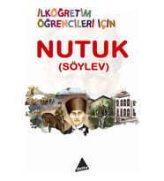 İlköğretim Öğrencileri İçin Nutuk - Kenan Kalecikli - Delta Kültür Yayınları