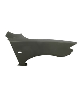 MAZDA 3- SD- 03/06; ÖN ÇAMURLUK DELİKLİ SAĞ GRİ BOYALI (SIMYI)