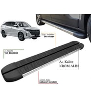 DFSK E5 PHEV 2024 2025 2026 2027 ARACA ÖZEL YAN BASAMAK SLN