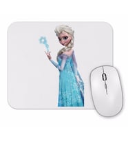 Elsa Frozen Anna Mouse Pad