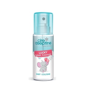 Cire Aseptine Bebek Kolonyası Lucky 150 Ml