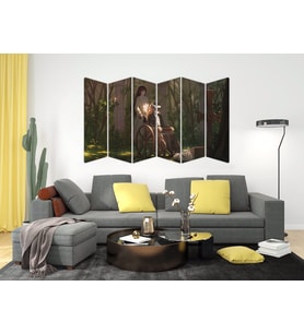ANİME MDF TABLO-0173 MODEL-B