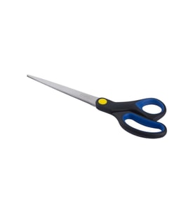 Büro Makası Kauçuk Saplı 21 Cm 716g