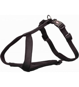 Trixie Köpek Premium Göğüs Tasması S 42-50cm/15mm Gri (Kahverengi)
