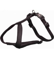 Trixie Köpek Premium Göğüs Tasması S 42-50cm/15mm Gri (Kahverengi)