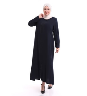Laci Osmanlı Taşlı Ferace  0165-21