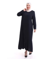 Laci Osmanlı Taşlı Ferace  0165-21