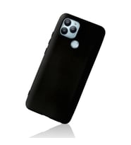 General Mobile Gm 22 Plus Kılıf First Silikon - Siyah