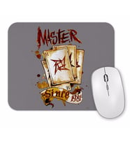 Metalhead Master Master Mouse Pad