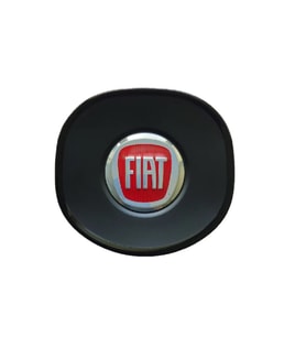 FİAT EGEA  ARMA ORJİNAL SİYAH ÇERÇEVE