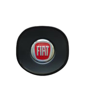 FİAT EGEA  ARMA ORJİNAL SİYAH ÇERÇEVE