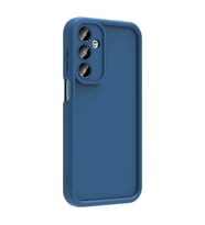 Galaxy A26 Kılıf Kamera Korumalı Ananas Silikon Kapak (Koyu Yeşil)