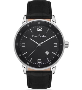 PIERRE CARDIN 800401F03 ERKEK KOL SAATİ (Siyah)
