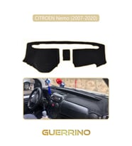 CITROEN Nemo (2007-2020)TORPİDO KORUMA HALISI BEJ KENAR