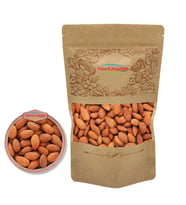 Kipa Kuruyemiş Çiğ Badem İçi 1 KG