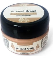Three Brand 50 Ml Arnavut Aklık Kremi 1 Ad + Russıan Glare Tüy Dökücü Azaltıcı Merhem 50 Ml 2 Ad