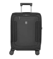 Victorinox 653657 Werks Traveler 7.0 Global Carry Kabin Bavul, Siyah