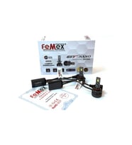 Hır2 9012 Led Xenon Led Headlight FEMEX GT NANO Pro Csp LEXTAR